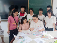 “教”“学”联动，协同育人