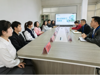 凝“新”聚力，蓄“师”待发——广西工艺美术学校开展新教师见面会暨岗前培训活动